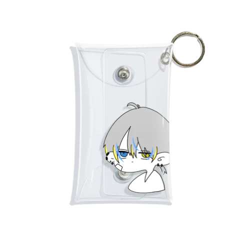 ミニレオ Mini Clear Multipurpose Case