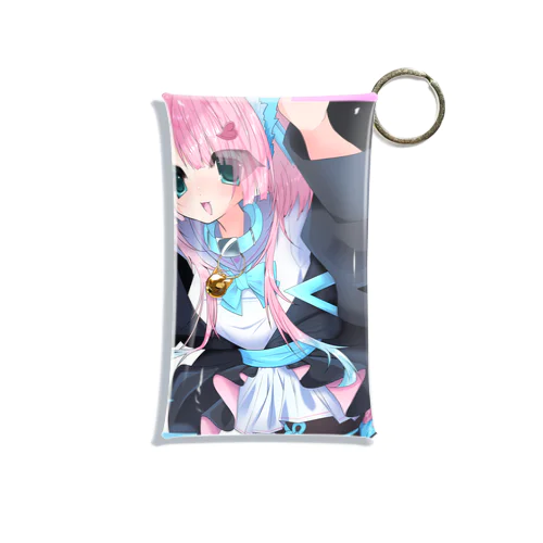 You are the only one I have...т  т♡ Mini Clear Multipurpose Case