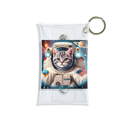 スペースcat Mini Clear Multipurpose Case