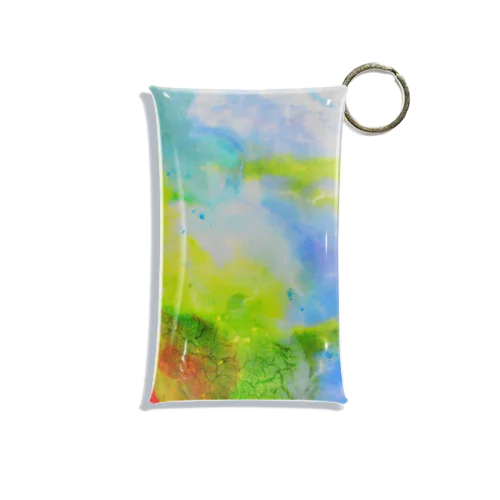 fish Mini Clear Multipurpose Case