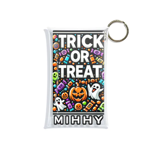 MIHHY Mini Clear Multipurpose Case
