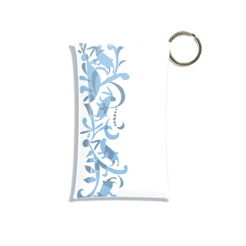 シャドウのかくれんぼ Mini Clear Multipurpose Case
