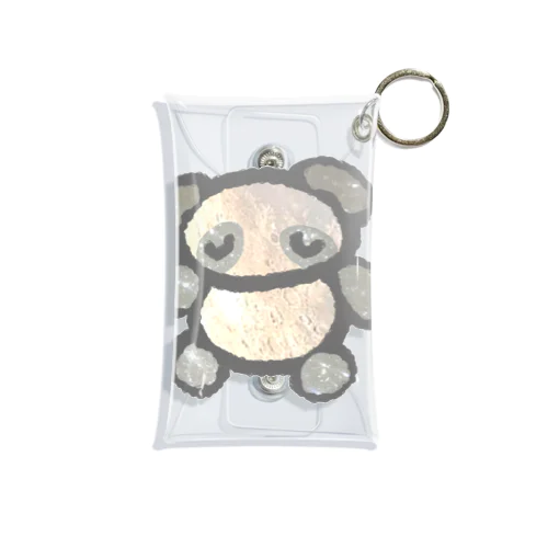 パンダ Mini Clear Multipurpose Case