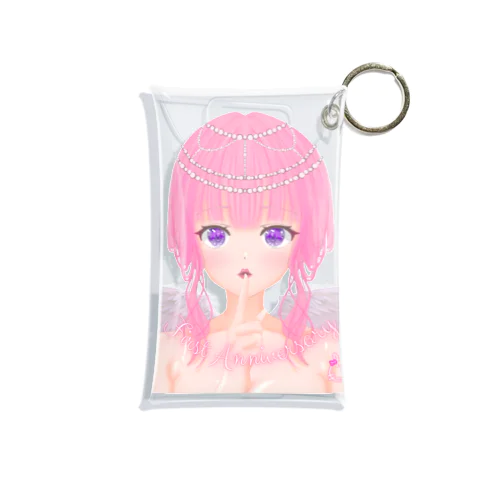 1周年記念限定 Mini Clear Multipurpose Case