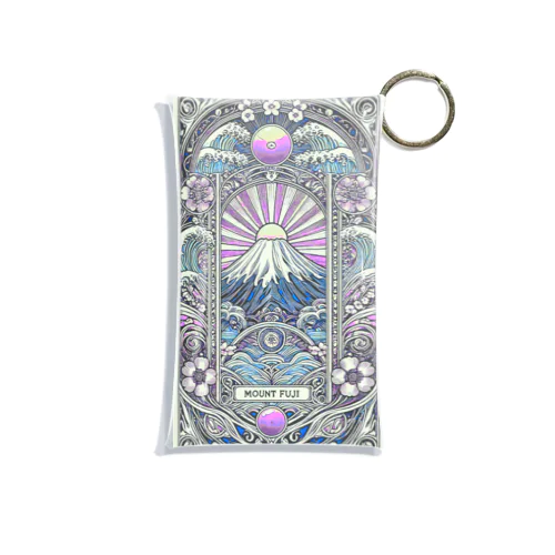 FUJISAN Mini Clear Multipurpose Case