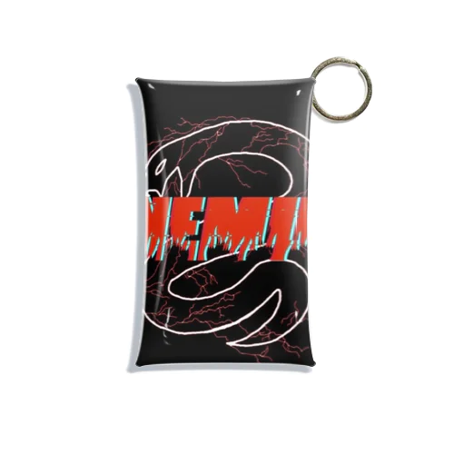 Nemu Mini Clear Multipurpose Case