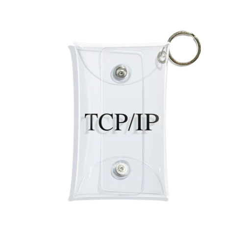 TCP/IP Mini Clear Multipurpose Case