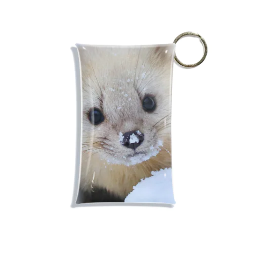 【春の心と体に栄養】サロベツのエゾクロテン Mini Clear Multipurpose Case