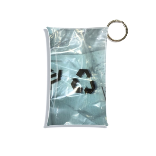 ピクトグラフィック Mini Clear Multipurpose Case