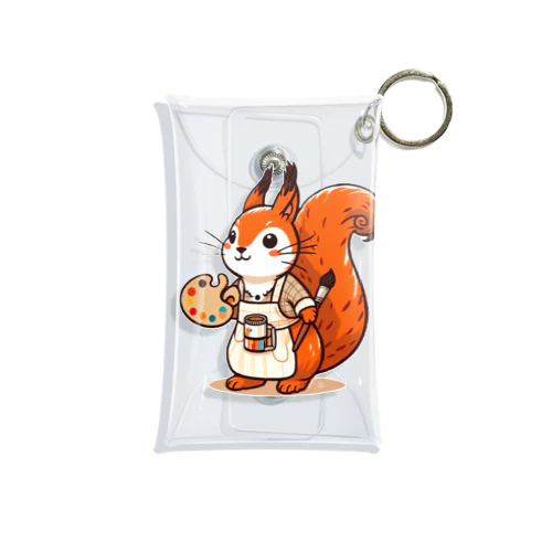 アーティストリスちゃん Mini Clear Multipurpose Case