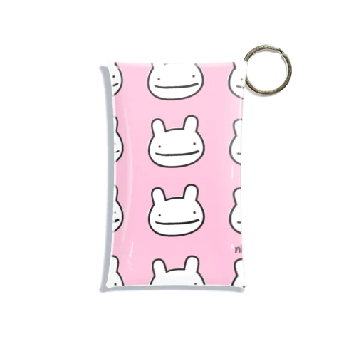 nico★chan Mini Clear Multipurpose Case