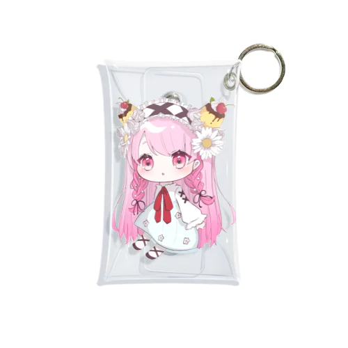 SD(めみ様ver) Mini Clear Multipurpose Case