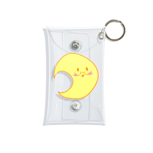 みかつきさん（Dr.HL作） Mini Clear Multipurpose Case