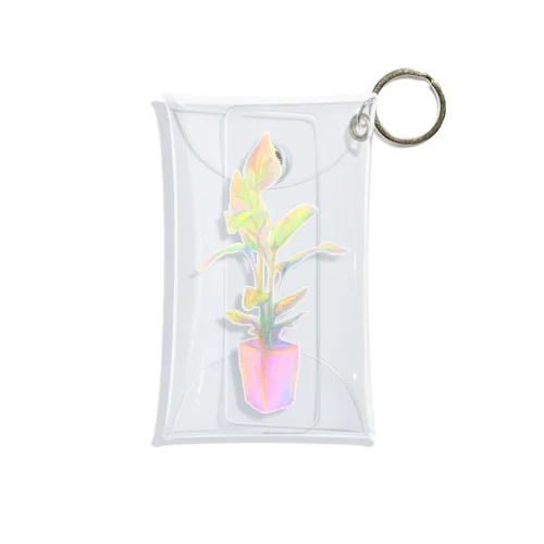 観葉植物 Mini Clear Multipurpose Case