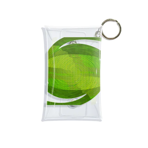 藻１ Mini Clear Multipurpose Case