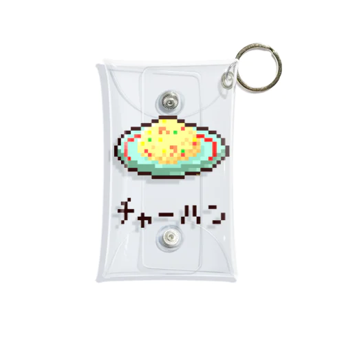 チャーハン Mini Clear Multipurpose Case