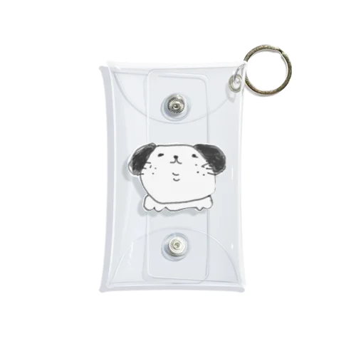 Ｍｏｍｏちゃん Mini Clear Multipurpose Case