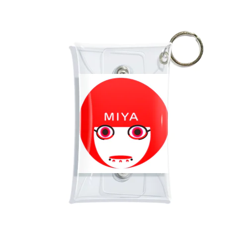 MIYA Mini Clear Multipurpose Case