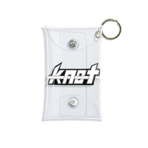 knot Mini Clear Multipurpose Case