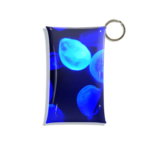 jellyfish Mini Clear Multipurpose Case