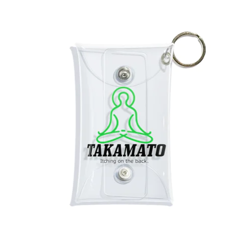 タカマトグループ Mini Clear Multipurpose Case