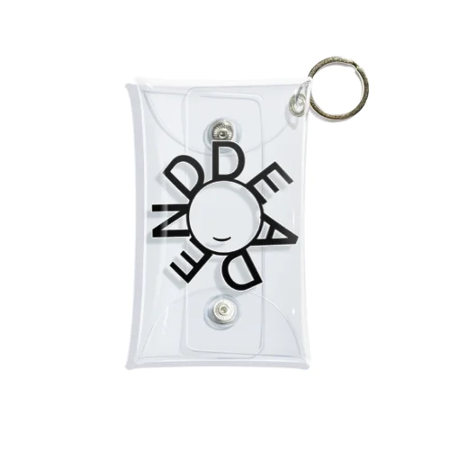 DEADEND Mini Clear Multipurpose Case