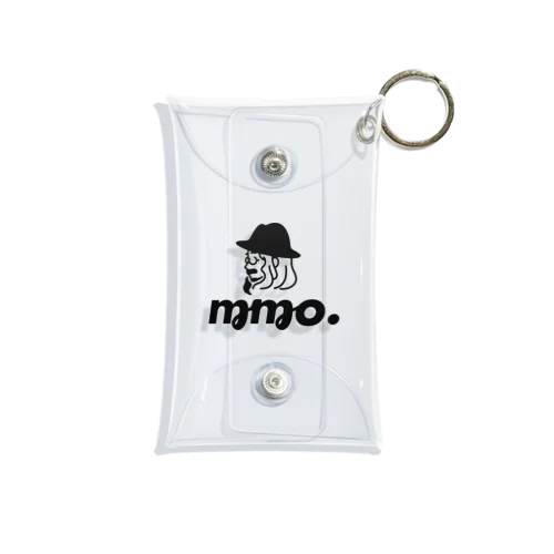 mmo. Mini Clear Multipurpose Case