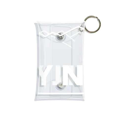 mount LYNN white Mini Clear Multipurpose Case