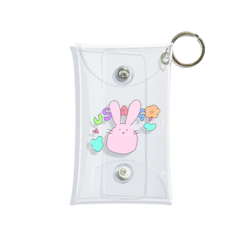 USAGI Mini Clear Multipurpose Case