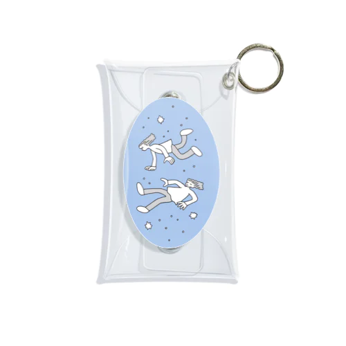 ゆらゆら Mini Clear Multipurpose Case