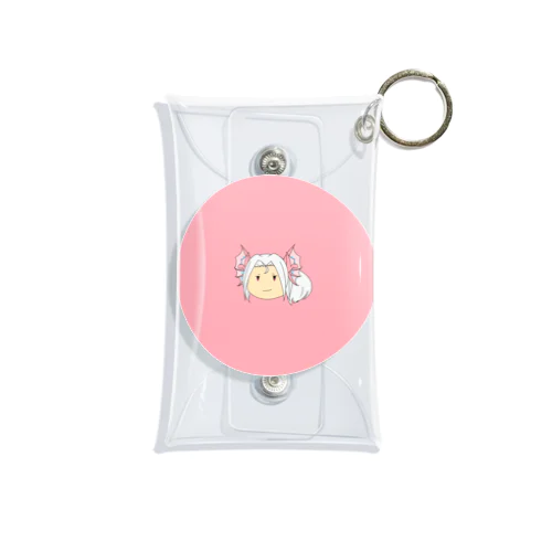 丹織 Mini Clear Multipurpose Case