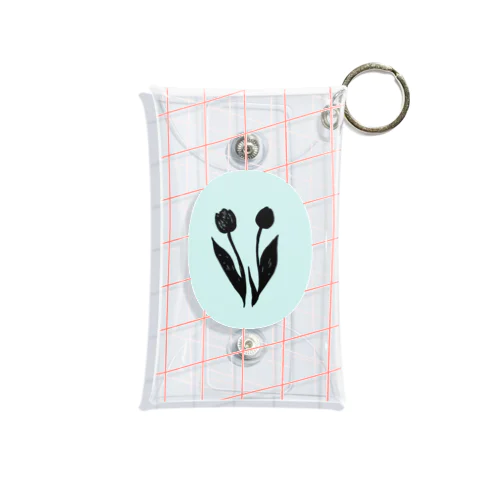 Tulipa Mini Clear Multipurpose Case