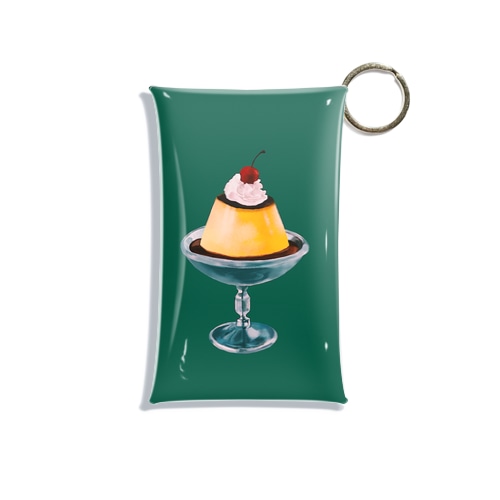 🍮 Mini Clear Multipurpose Case