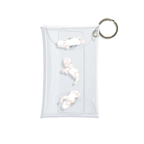 NEZOU Mini Clear Multipurpose Case