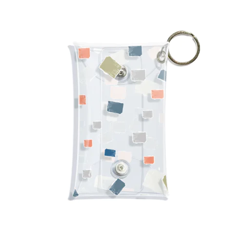 ランダムカラー2 Mini Clear Multipurpose Case