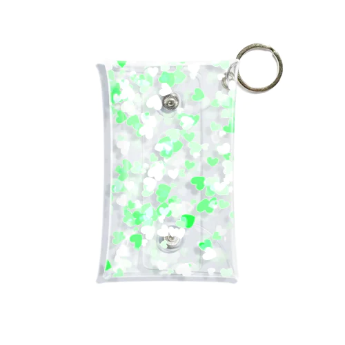 💚 Mini Clear Multipurpose Case