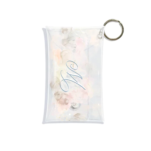 【オーダーのお品】　アルコールインクアート Mini Clear Multipurpose Case