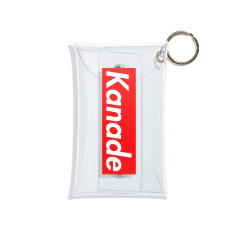 Kanade Mini Clear Multipurpose Case