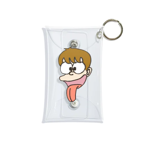 Sho!! Mini Clear Multipurpose Case