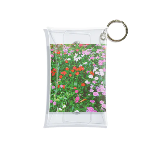 花畑 Mini Clear Multipurpose Case