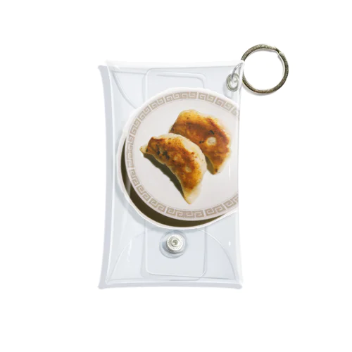 餃子 Mini Clear Multipurpose Case