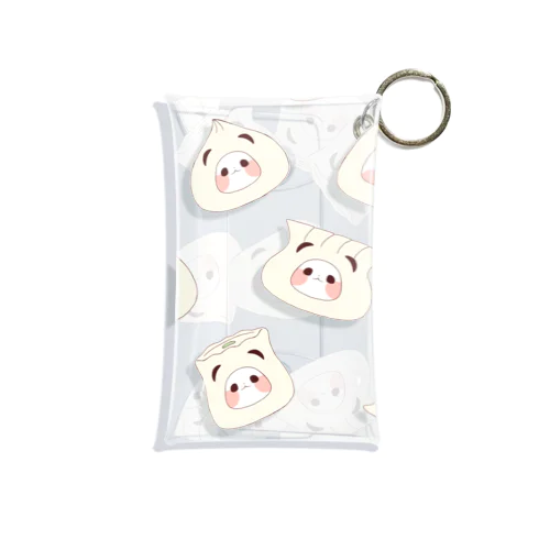 点心 Mini Clear Multipurpose Case