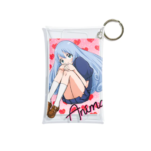 東堂アニマ Mini Clear Multipurpose Case