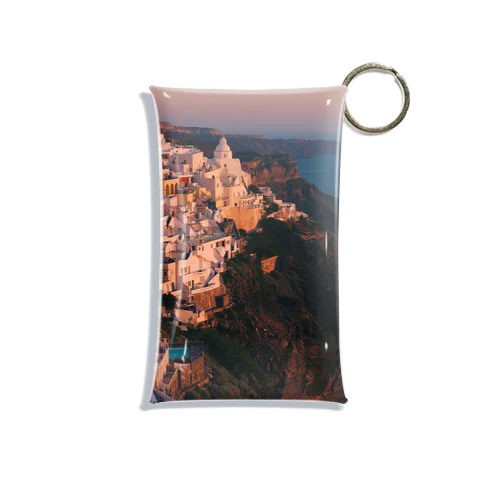 Santorini Mini Clear Multipurpose Case