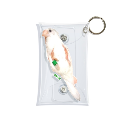 ニギコロ楓恋(かのん)ちゃん Mini Clear Multipurpose Case