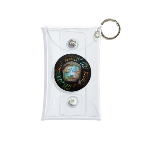 神羅万象 Universe stardust Mini Clear Multipurpose Case