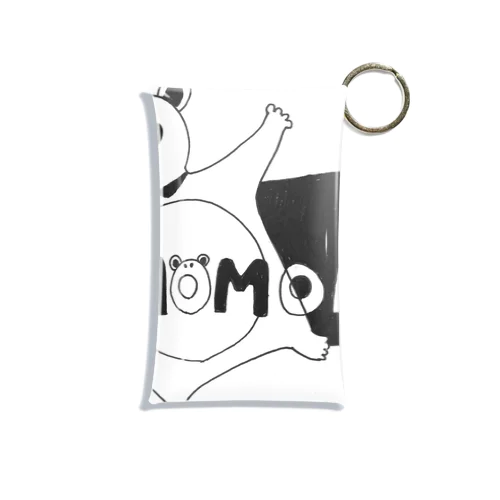 momonga Mini Clear Multipurpose Case