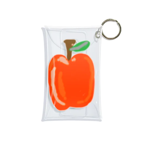 Apple　 Mini Clear Multipurpose Case