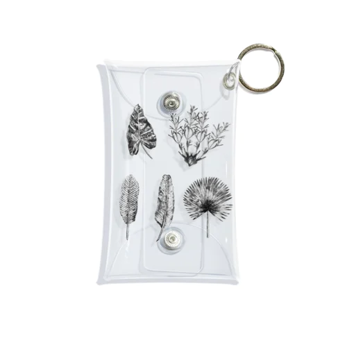 Leaf Mini Clear Multipurpose Case