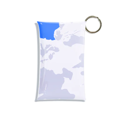 summer Mini Clear Multipurpose Case